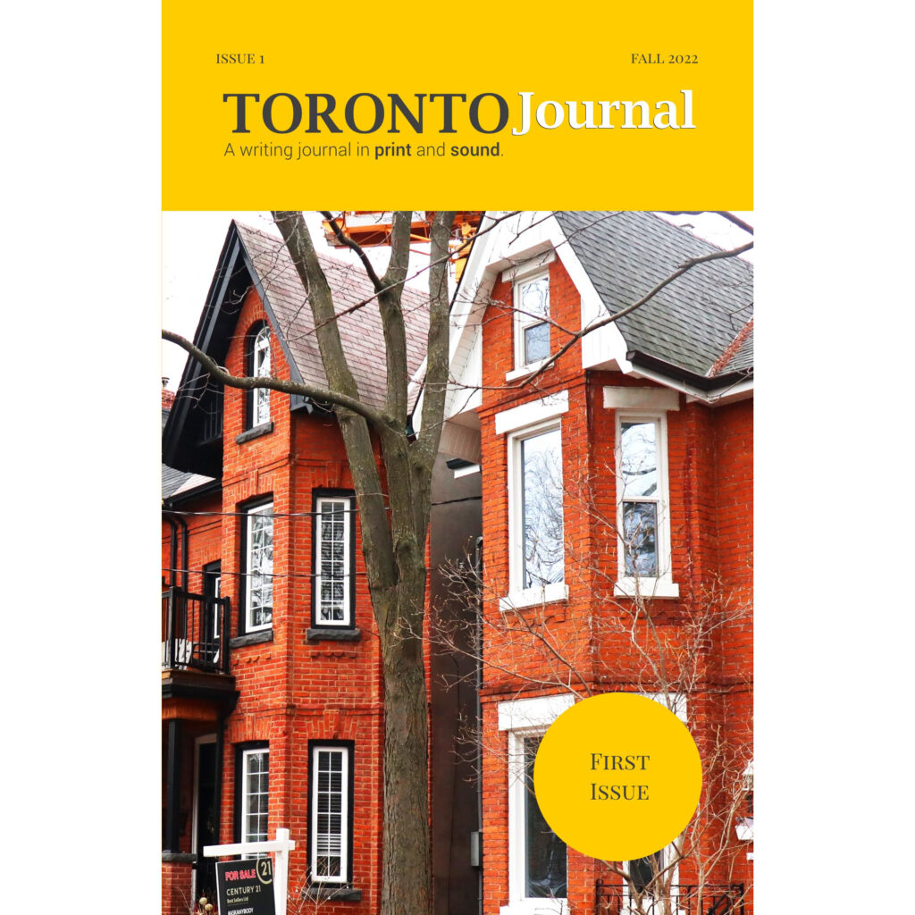 Issue 1: Fall 2022