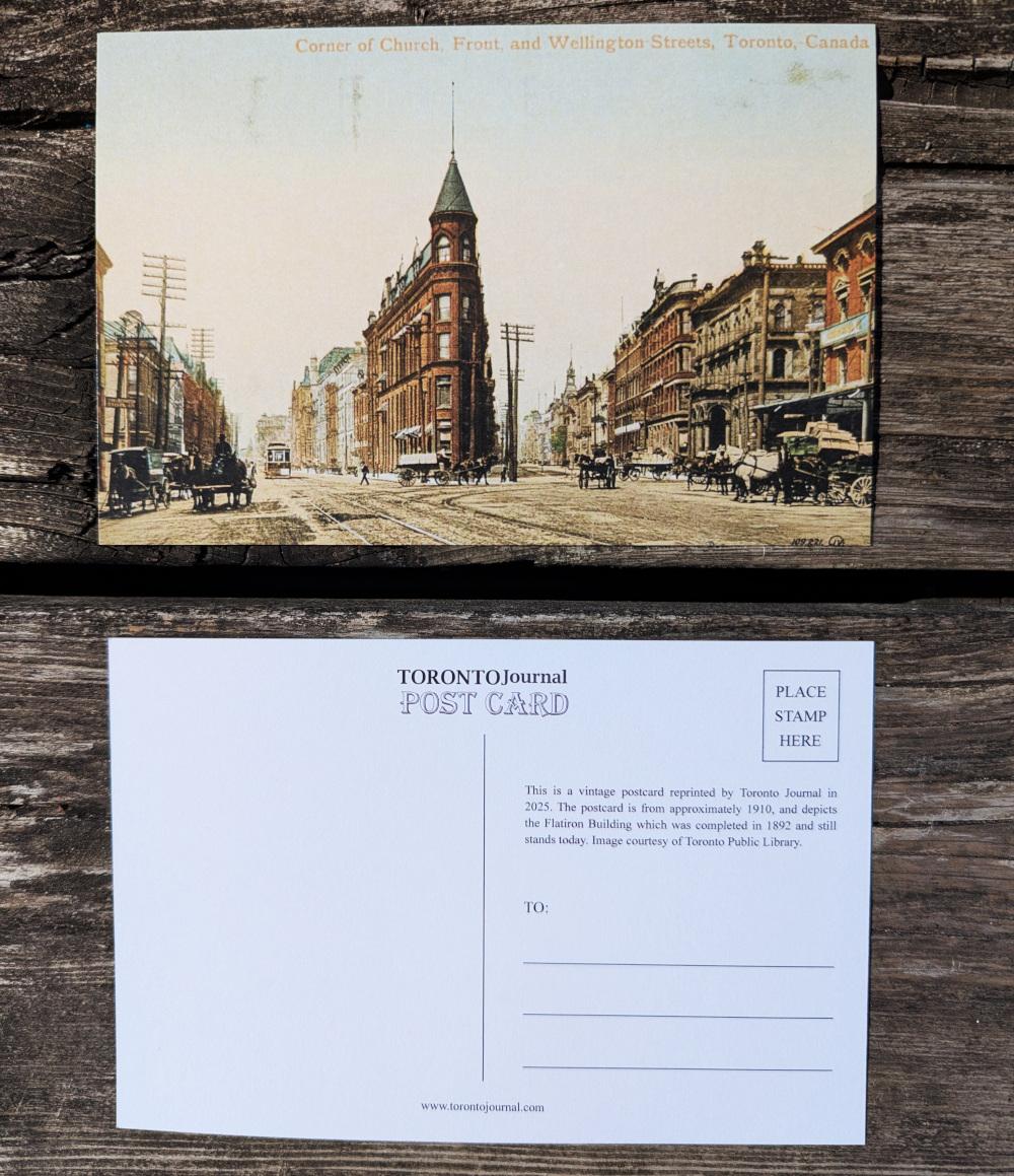 Vintage Toronto Postcards I - Image 6
