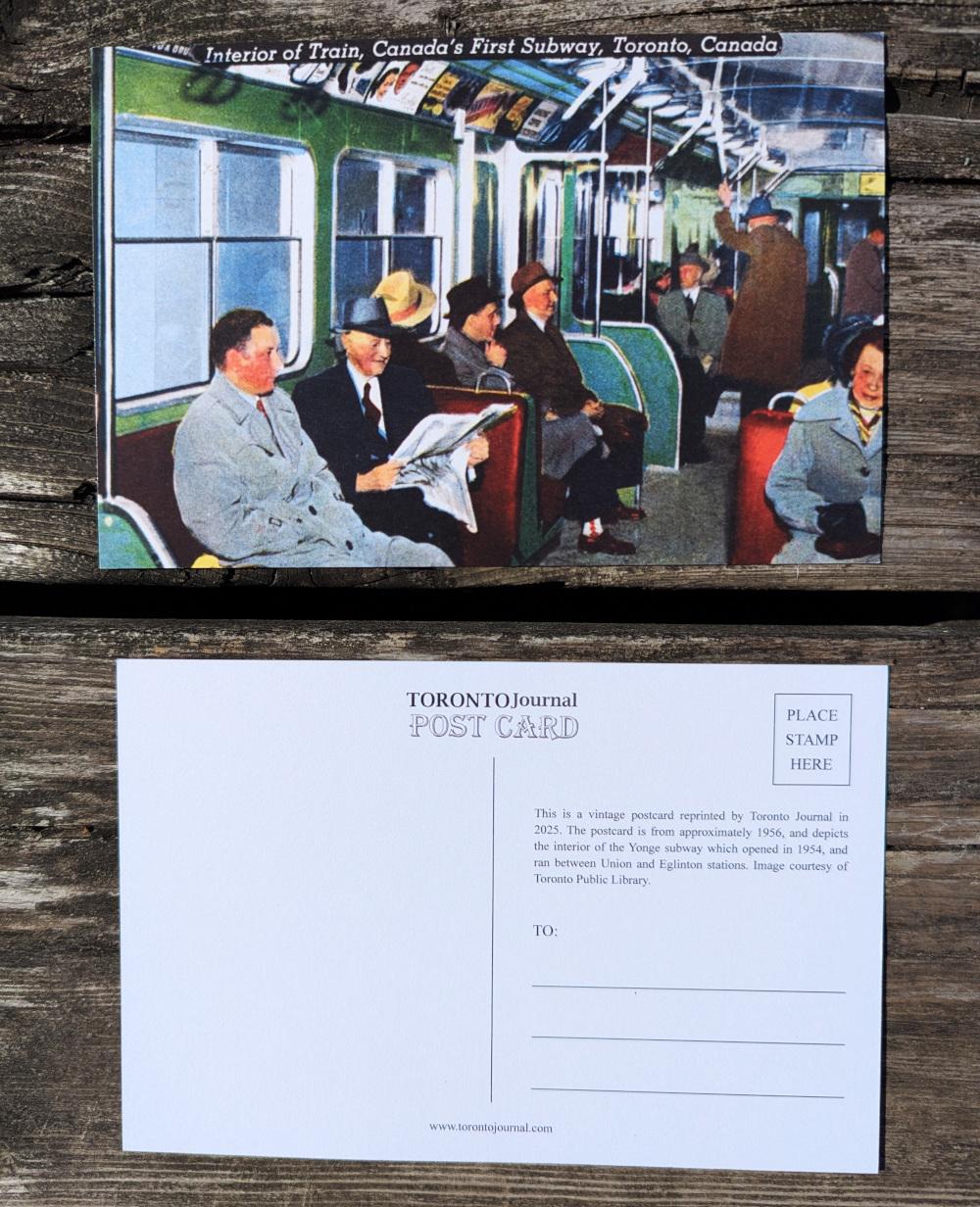 Vintage Toronto Postcards I - Image 5