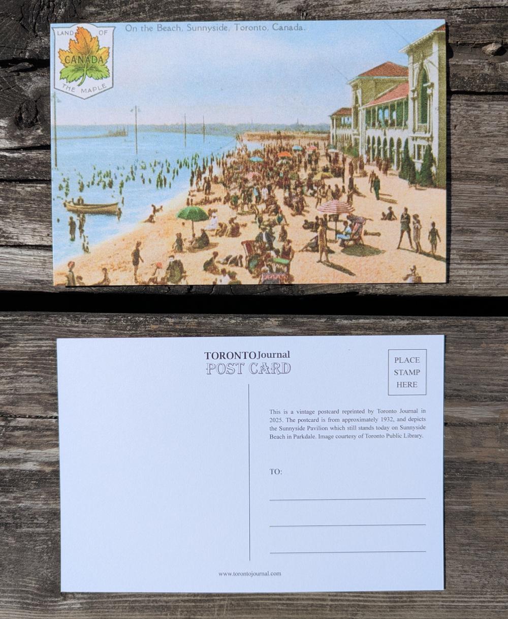 Vintage Toronto Postcards I - Image 4