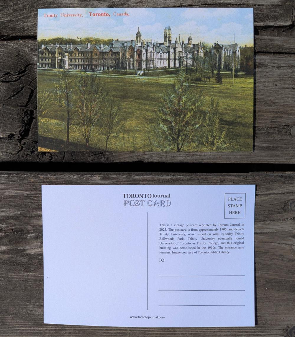 Vintage Toronto Postcards I - Image 3