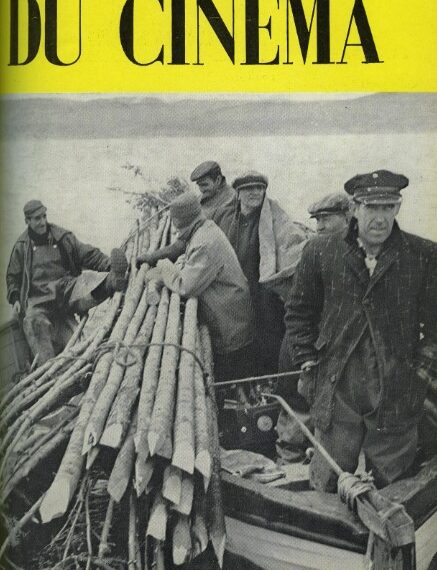 Interview with Jean Rouch, 1963
