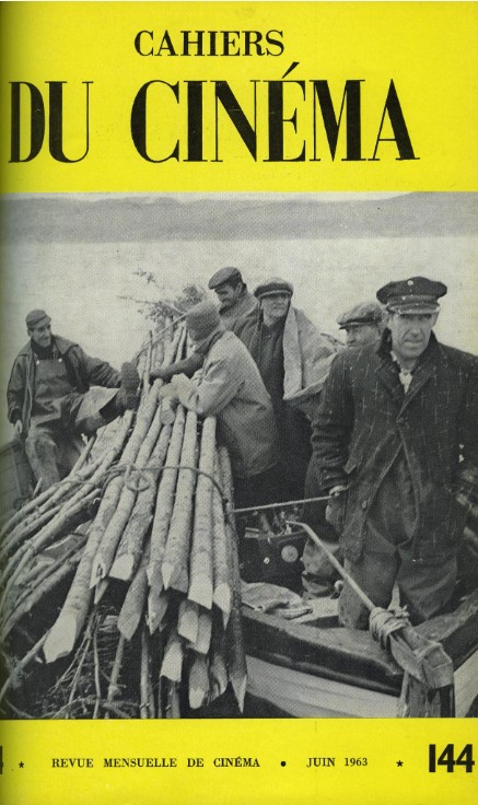 Interview with Jean Rouch, 1963