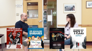 Interview: Barry Hertz on Canadian Movies (and more)