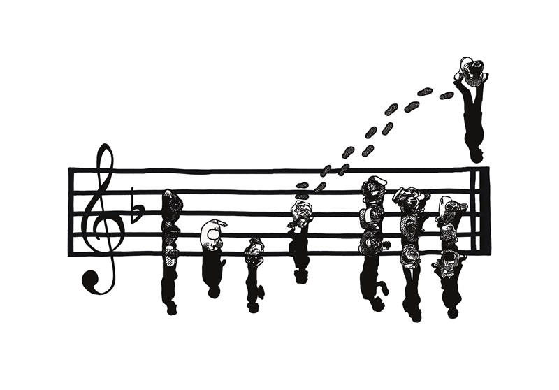 Diabolus in Musica