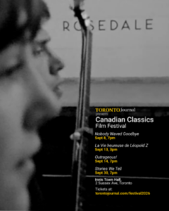 Our Film Festival is Here