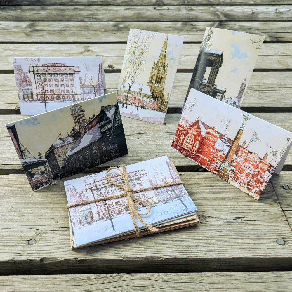 Vintage Toronto Greeting Cards - Image 7